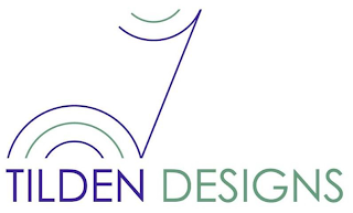 T TILDEN DESIGNS logo