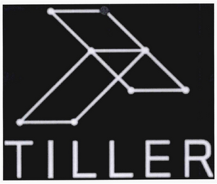 T TILLER logo