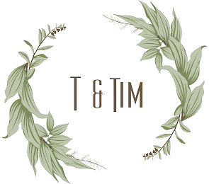 T & TIM logo