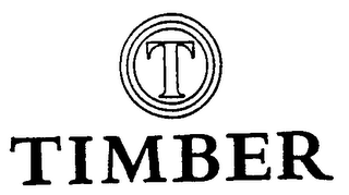 T TIMBER logo