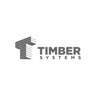 T TIMBER SYSTEMS logo