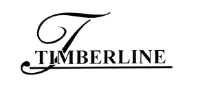 T TIMBERLINE logo