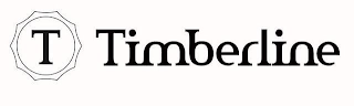 T TIMBERLINE logo
