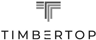 T TIMBERTOP logo