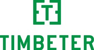 T TIMBETER logo