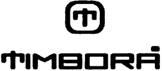 T TIMBORA logo