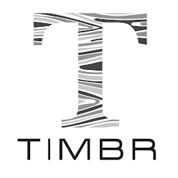 T TIMBR logo