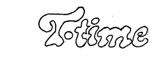 T-TIME logo