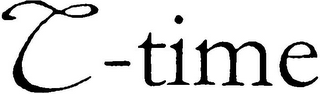 T-TIME logo
