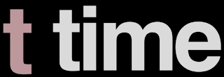 T TIME logo