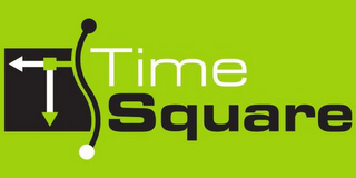 T TIME SQUARE logo