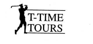 T-TIME TOURS logo