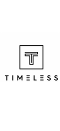 T TIMELESS logo