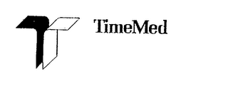T TIMEMED logo