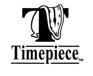 T TIMEPIECE logo