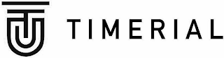 T TIMERIAL logo