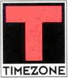 T TIMEZONE logo