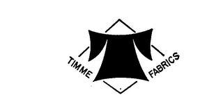 T TIMME FABRICS logo