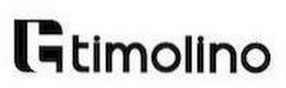 T TIMOLINO logo