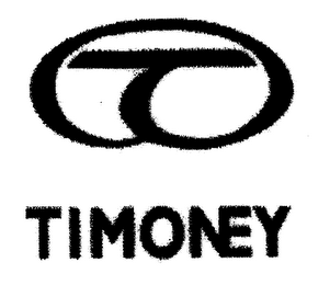 T TIMONEY logo
