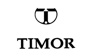 T TIMOR logo