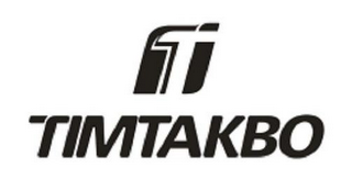 T TIMTAKBO logo