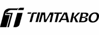 T TIMTAKBO logo