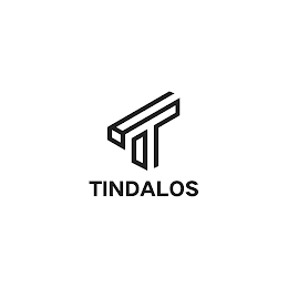 T TINDALOS logo
