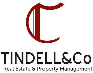 T TINDELL & CO REAL ESTATE & PROPERTY MANAGEMENT logo