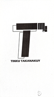 T TINKU TAKANAKUY logo
