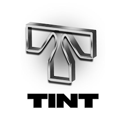 T TINT logo