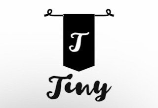 T TINY logo