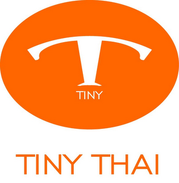 T TINY TINY THAI logo