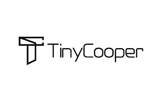 T TINYCOOPER logo
