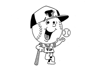 T TIP logo