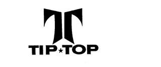 T TIP TOP logo