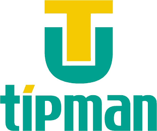 T TIPMAN logo