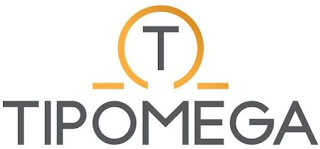 T TIPOMEGA logo