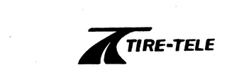 T TIRE-TELE logo