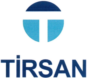 T TIRSAN logo