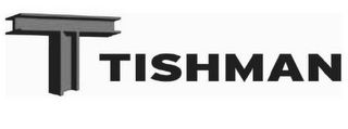 T TISHMAN logo