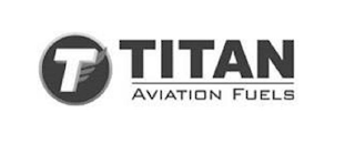 T TITAN AVIATION FUELS logo