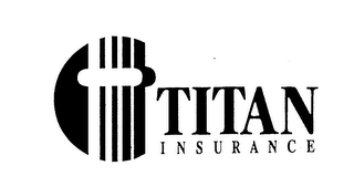 T TITAN INSURANCE logo