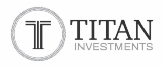 T TITAN INVESTMENTS logo
