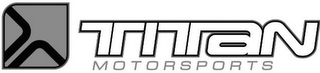 T TITAN MOTORSPORTS logo