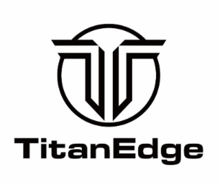 T TITANEDGE logo