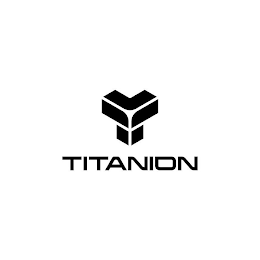 T TITANION logo