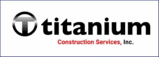 T TITANIUM CONSTRUCTION SERVICES, INC. logo