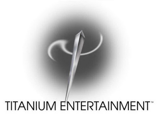 T TITANIUM ENTERTAINMENT logo