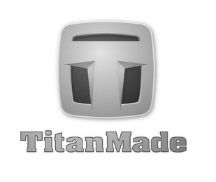 T TITANMADE logo